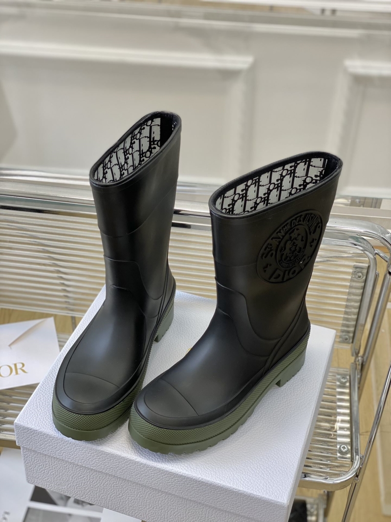 Christian Dior Boots